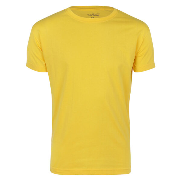 Camiseta Amarela