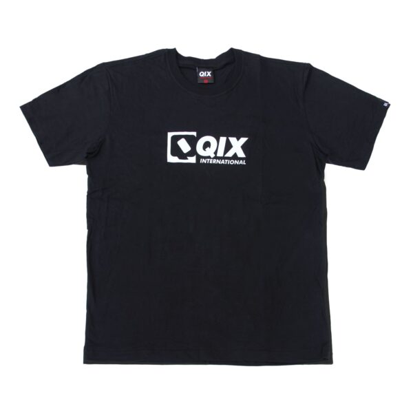 Camiseta Preta QIX