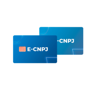 e-CNPJ, Certificado Empresarial