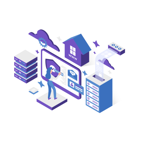 Hospedagem de Site, Portal, E-commerce e Landing Page