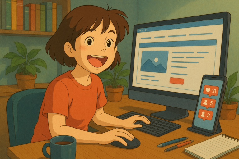 A Nova Tendência Digital: Artes no Estilo Studio Ghibli Criadas com Inteligência Artificial