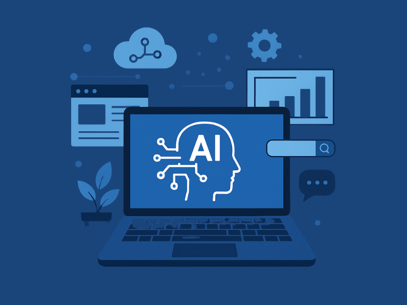 Inteligência Artificial e o Futuro dos Negócios Digitais