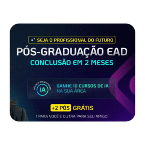 Cursos de Pós-Graduação EAD