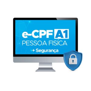 e-CPF – Assinatura Digital com Validade Jurídica