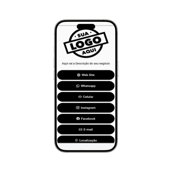 Página de Links Personalizada no Seu Domínio - Linktree